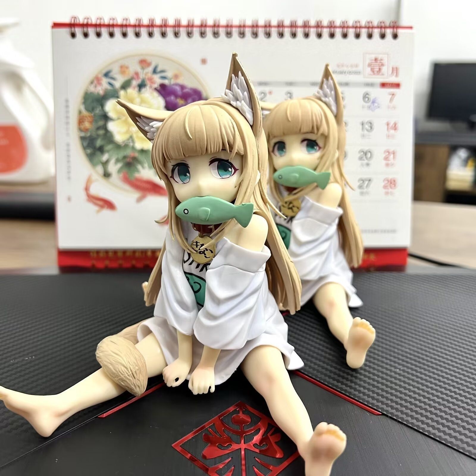 Kokonoe Rin and The Puppy by nendonesia on DeviantArt in 2023 | Anime  figurines, Kodomo no jikan, Anime figures