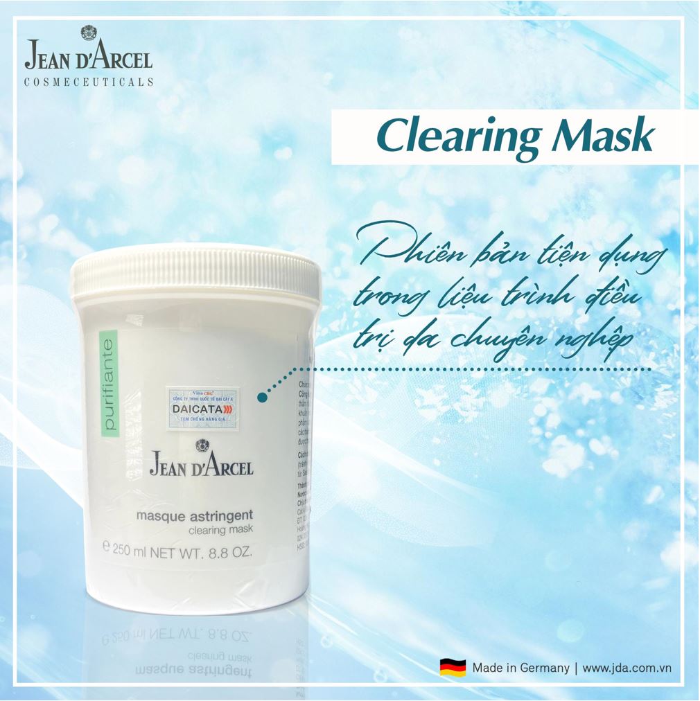 Mặt nạ trị mụn Clearing Mask
