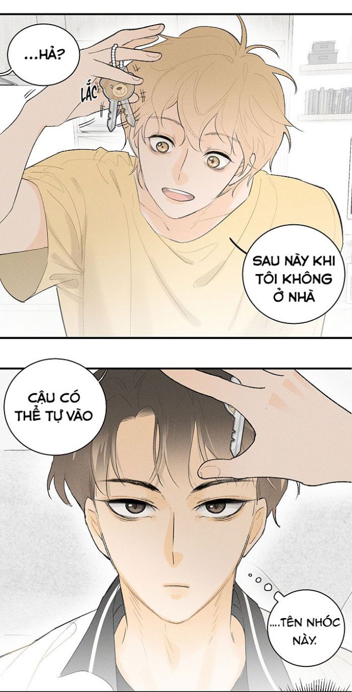 Diêm Hữu Chapter 25 - Trang 2