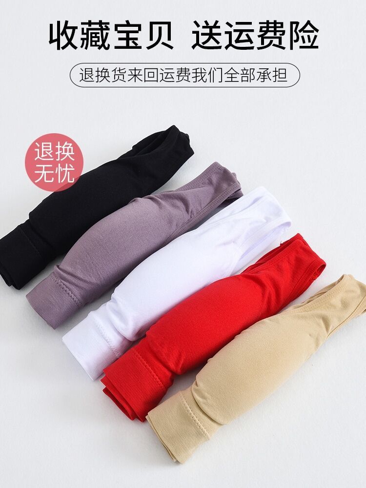2 piece in middle-aged and old bra cotton vest mother female middle-aged women without rims plus-size underwear bra 6