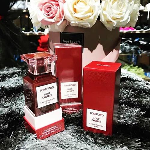 ϟϟ Nước hoa dùng thử Tom Ford Lost Cherry EDP ‰ 