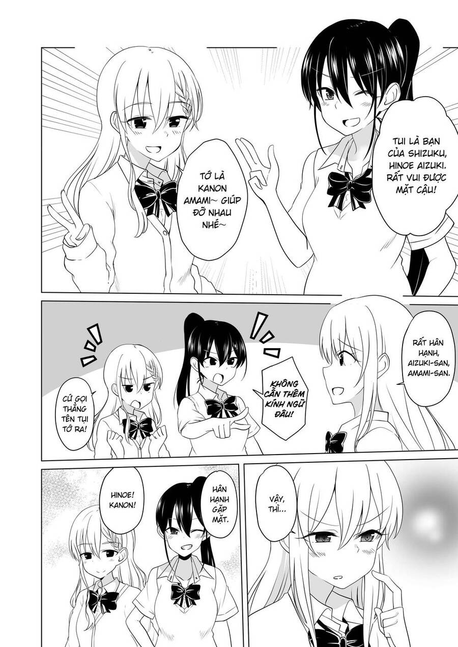 Ts Suki Na Danshi Ga Ts Shita Kara Zenryoku De Risou No Ts-Kko Wo Enjiru Yatsu - Trang 5