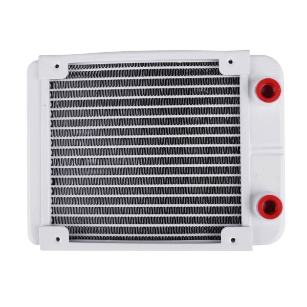 Bảng giá 120mm 18 Tube Straight Thread Heat Radiator Exchanger for PC Water Cooling - intl Phong Vũ