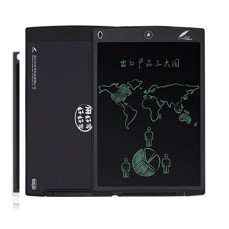Bảng giá 12' Inch LCD Graphics Digital Writing Tablet For Office School English - intl Phong Vũ