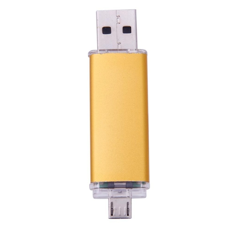 Bảng giá 16Gb Portable USB2.0 OTG Flash Memory Disk Driver for Tablet
Desktop PC(Gold) - intl Phong Vũ