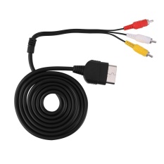 Giá trót 1.8m Length AV Connection Cable for Xbox Game Console (Black) – intl  