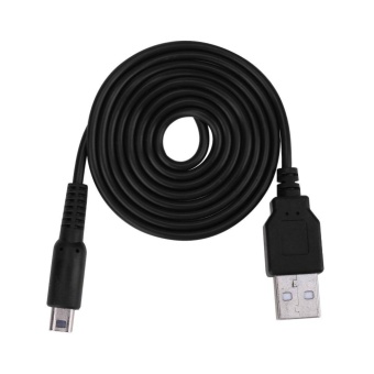 1m USB Port Charging Data Cable for Nintendo New 3DS NDSi Game Console - intl  