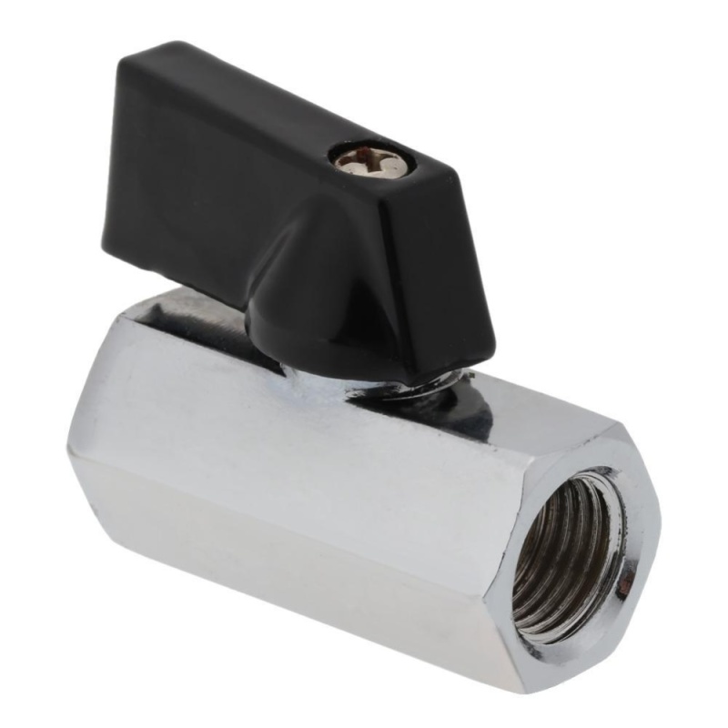 Bảng giá 1pc G1/4 Thread Ball Valve Water Block Valve for PC Water Cooling System - intl Phong Vũ