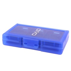 24 in 1 Game Card Carry Case Holder Cartridge Box for Nintendo 3DS DSL – intl  dễ dùng