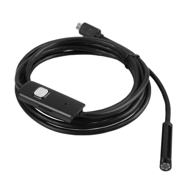 Bảng giá 2M 7mm 6LEDs for Android OTG Endoscope Waterproof Inspection Camera
USB Black - intl Phong Vũ