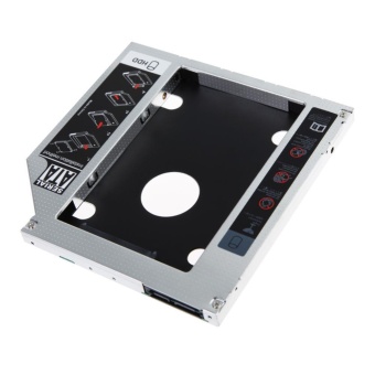 2nd 9.5mm SATA HDD SSD Hard Drive Caddy Bay For MacBook - Intl June 2018 - 3 2nd 9.5mm SATA HDD SSD Hard Drive Caddy Bay for MacBook - intl - 3