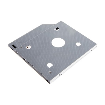 2nd 9.5mm SATA HDD SSD Hard Drive Caddy Bay For MacBook - Intl June 2018 - 5 2nd 9.5mm SATA HDD SSD Hard Drive Caddy Bay for MacBook - intl - 5