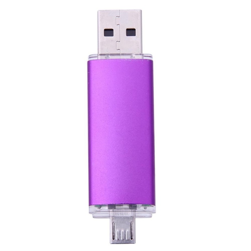 Bảng giá 32Gb Mini Portable USB2.0 OTG Flash Memory Disk for Tablet Desktop
PC(Purple) - intl Phong Vũ
