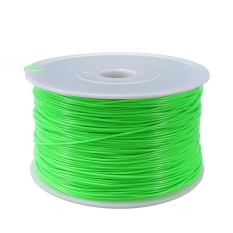 3D Printer Filament Spool 1kg/2.2lb PLA 1.75mm Green  Duy nhất