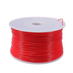 Khuyến Mại 3D Printer Filament Spool 1kg/2.2lb PLA 1.75mm Red  Chỉ 459.000đ Tại Audew