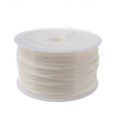 Mua 3D Printer Filament Spool 1kg/2.2lb PLA 1.75mm White  giá tốt trên Toàn Quốc