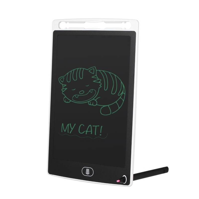Bảng giá 8.5 Inch LCD Writing Tablet Liquid Crystal Drawing Board Graffiti Environmental Mouse Pad for Memo Message Children Early Teaching - intl Phong Vũ
