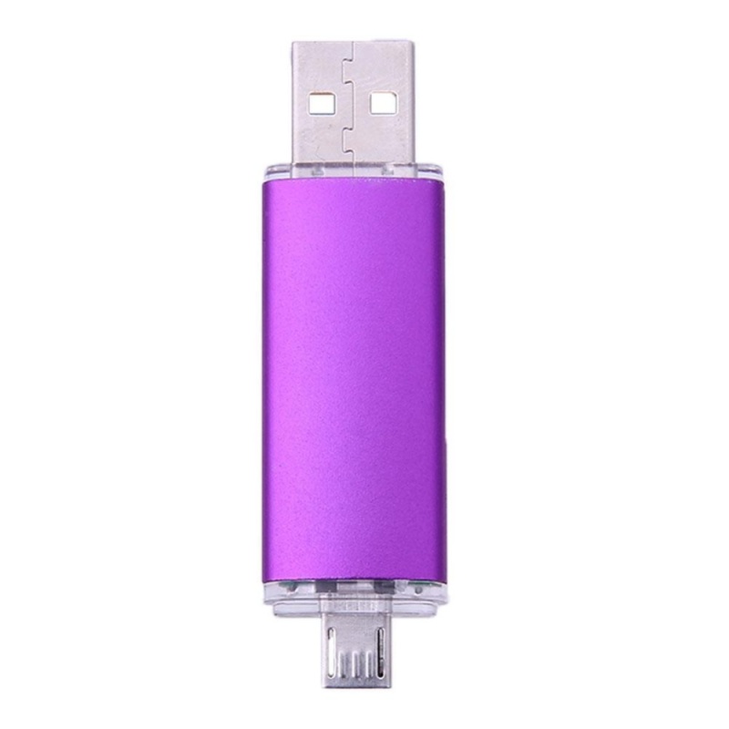 Bảng giá 8Gb Mini Portable USB2.0 OTG Flash Memory Disk Driver for Tablet
Desktop PC(Purple) - intl Phong Vũ