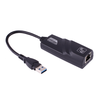 Adapter mạng USB 3.0 Gigabit RJ45 Ethernet LAN - quốc tế  