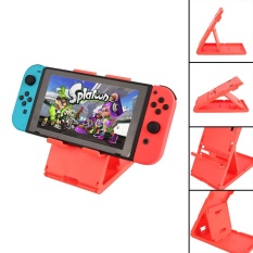 Giá Adjustable Playstand Stands Dock Holder Mount Red For Nintendo Switch Game – intl  Tại Yueyi Store
