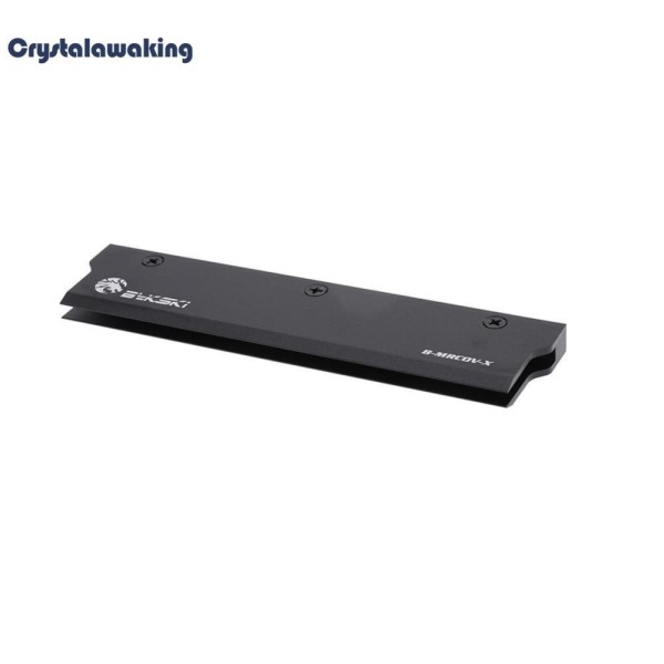 Bảng giá Aluminum Alloy PC DDR2/DDR3/DDR4 RAM Cooling Heat Insulating Cooler Case (Black) Phong Vũ