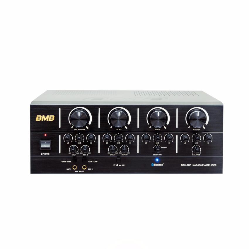 Hình ảnh Amplifier Karaoke BMB DAH-100