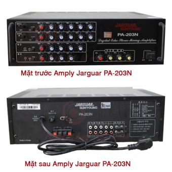 Amply Jarguar 203N Nhập Khẩu  