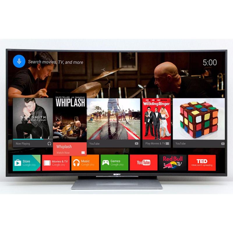 Bảng giá Android Tivi Cong Sony 55 inch KD-55S8500D