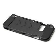 Giá Anti-slip Aluminum Case Cover Skin Shell Protective For Nintendo Switch Console black – intl Five Star Store