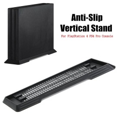 Giá bán Anti-Slip Vertical Stand Dock Mount Holder For PlayStation 4 PS4 Pro Console – intl  