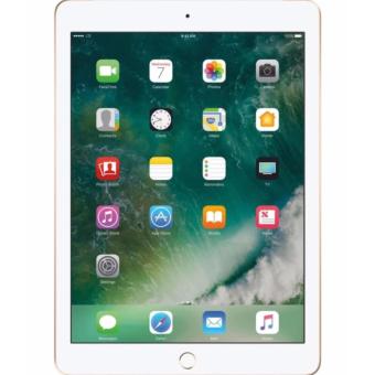 Apple iPad 2017 Gen5 WIFI 4G 128GB(GOLD) - Hàng Nhập khẩu  