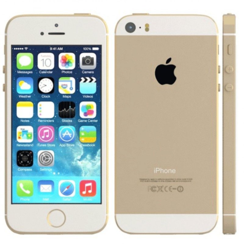 Apple iPhone 5S 16GB Gold - Hãng Phối phối chính thức