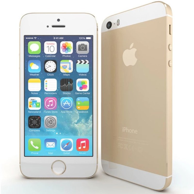 Apple iPhone 5S 32GB (vàng)
