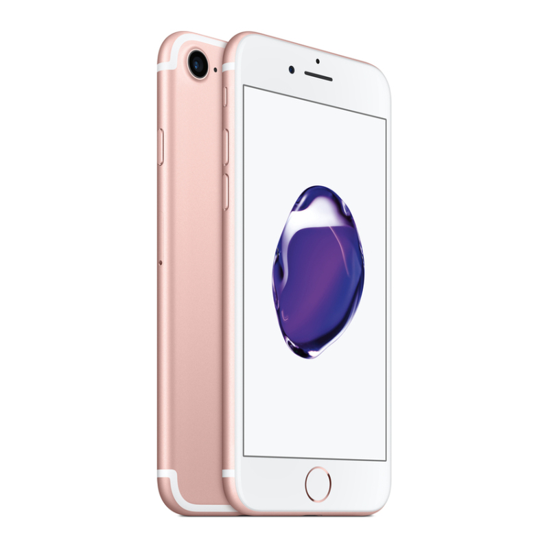 Apple Iphone 7 128GB (Vàng hồng)  – Hàng nhập khẩu