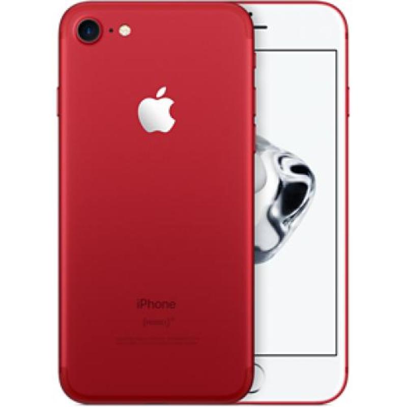 Apple iPhone 7 256Gb (Đỏ) - Hàng nhập khẩu
