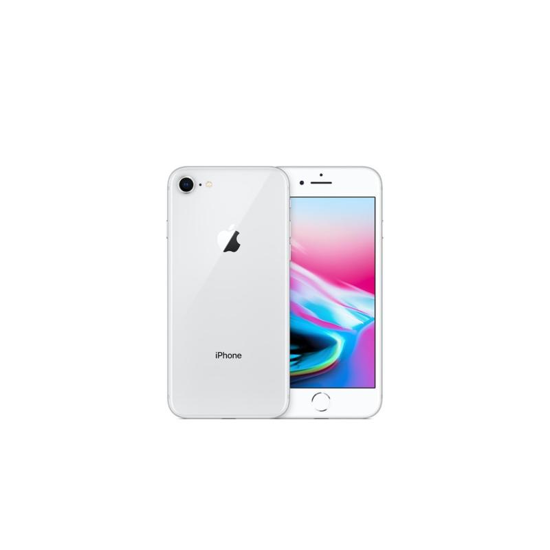 Apple iPhone 8 64GB (Màu Bạc) - Hàng nhập khẩu