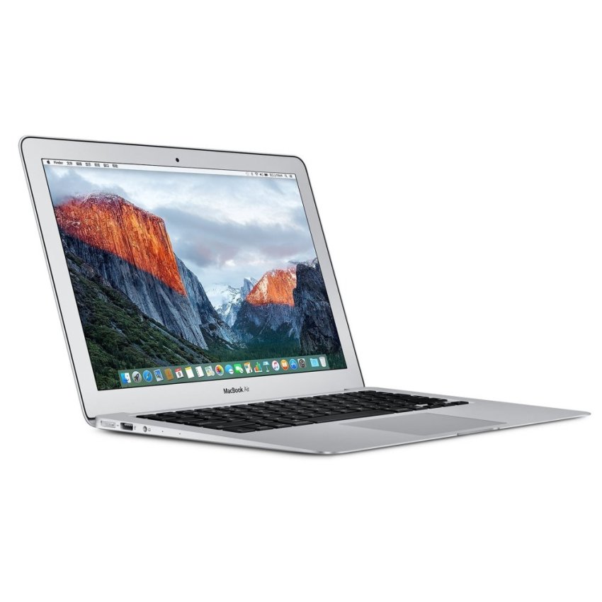 Hình ảnh Apple Macbook Air MMGG2 13.3inch (Bạc) - Hàng nhập khẩu