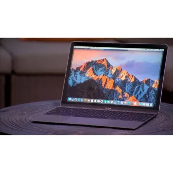 Apple Macbook Retina 2017 12inch 256G (Xám) MNYF2 - Hàng nhập khẩu  