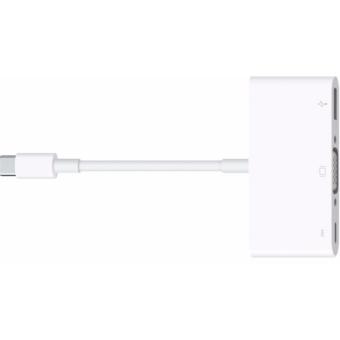 Apple Usb-C Vga Multiport Adapter - Hàng Nhập Khẩu  