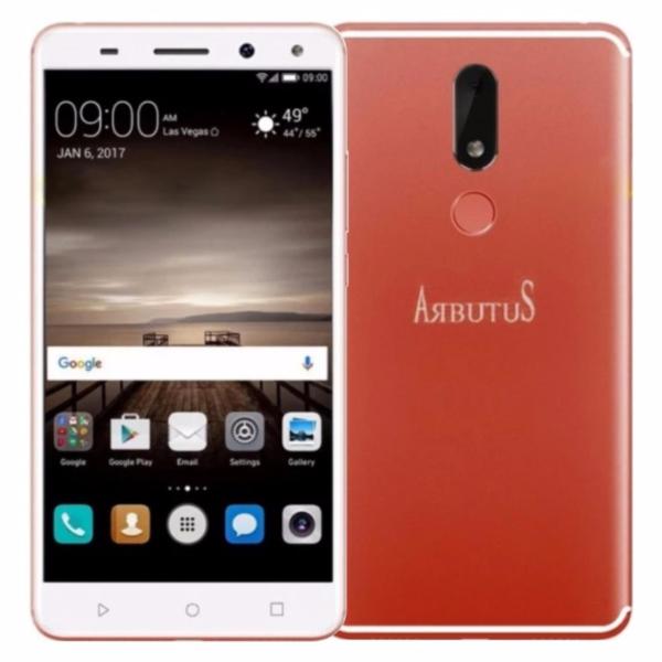 Arbutus Max 8S 32GB Ram 2GB Kim Nhung (Đỏ) - Hàng nhập khẩu