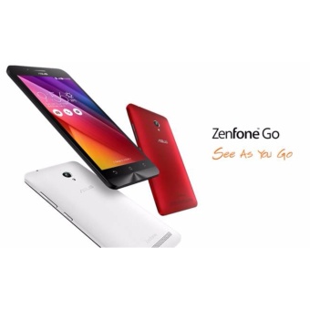 Asus Zenfone Go 16GB Gray - Hãng phân phối chính thức  
