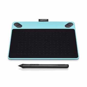 Bảng vẽ Wacom Intuos Draw (xanh) CTL-490/B0 (hàng phân phối chính thức)