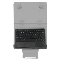 Mua Bao da bàn phím bluetooth 8 inch có bàn rê chuột touchpad (Đen)   Tại T&N Hitech