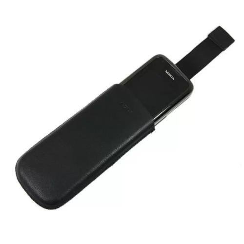 bao da cho nokia 8800 ( đen )
