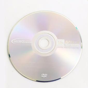 Bộ 10 đĩa trắng MingSheng DVD-R 4.7GB  