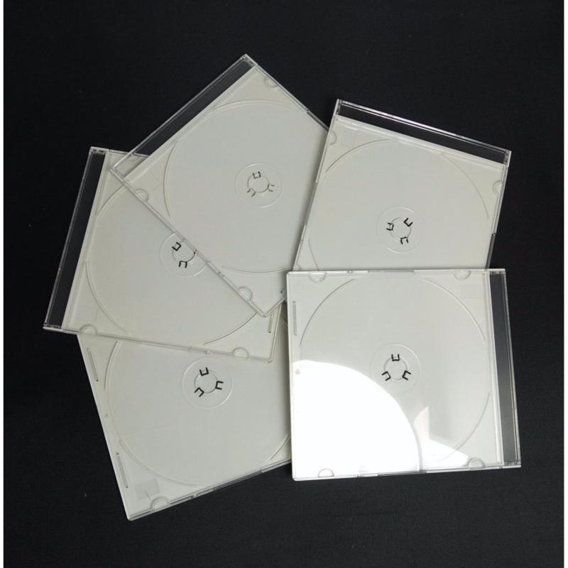 Bảng giá Bộ 10 hộp đựng đĩa CD siêu rẻ Phong Vũ