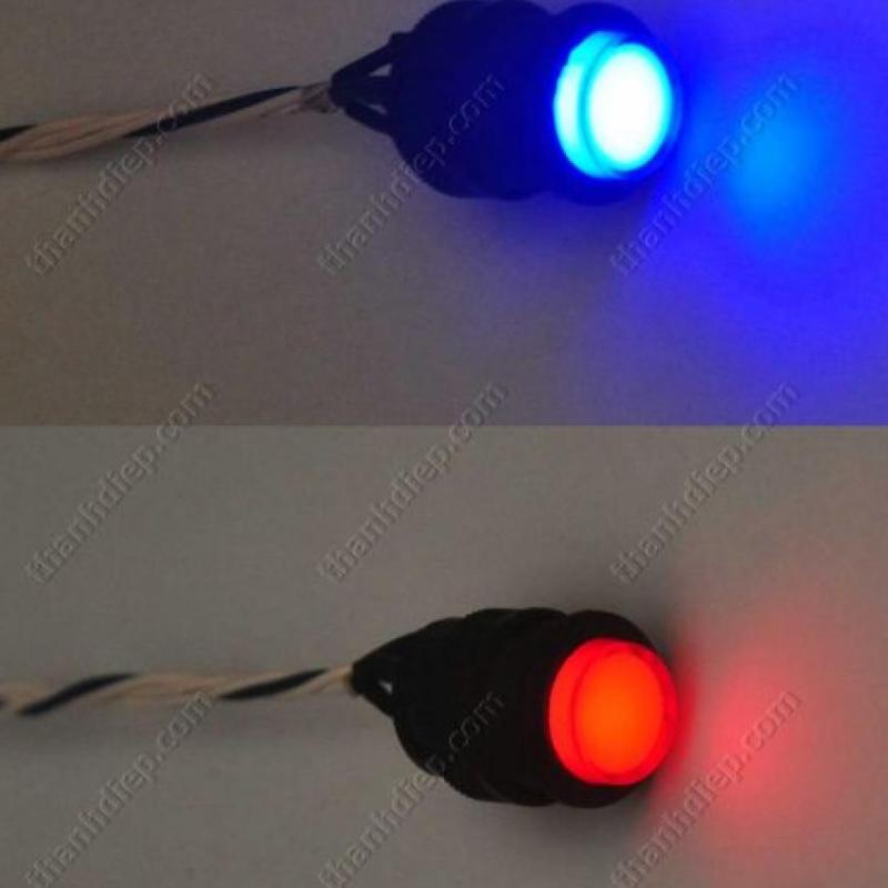 Bảng giá Bộ 10 nút nguồn có đèn led chuyên phòng net Phong Vũ