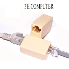 Giá bán Bộ 3 Đầu nối dây mạng RJ45 ra RJ45  