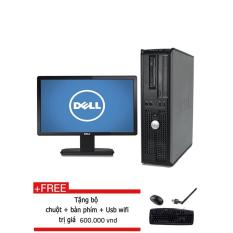 Bảng Giá Bộ Cây Máy Tính Đồng Bộ Dell 780  Tại Máy Tính Bảo Ngọc