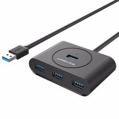 Bộ chia 4 cổng USB 3.0 Ugreen 20282 (đen)   Đang Bán Tại Thanhphukien (Hà Nội)